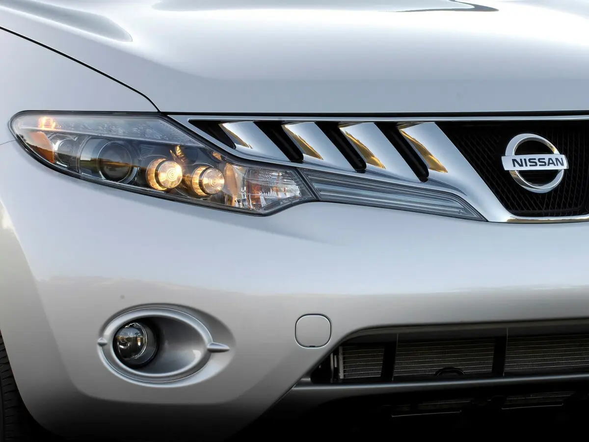 Nissan Murano II (Z51) Внедорожник 5 дв. — сүрөт 10