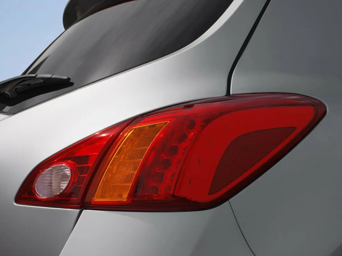 Nissan Murano II (Z51) Внедорожник 5 дв. — сүрөт 11