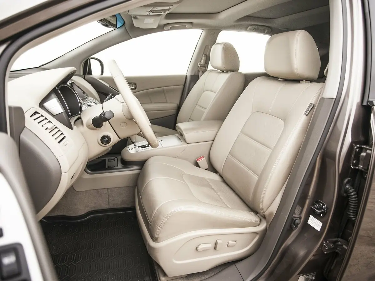 Nissan Murano II (Z51) Внедорожник 5 дв. — сүрөт 19