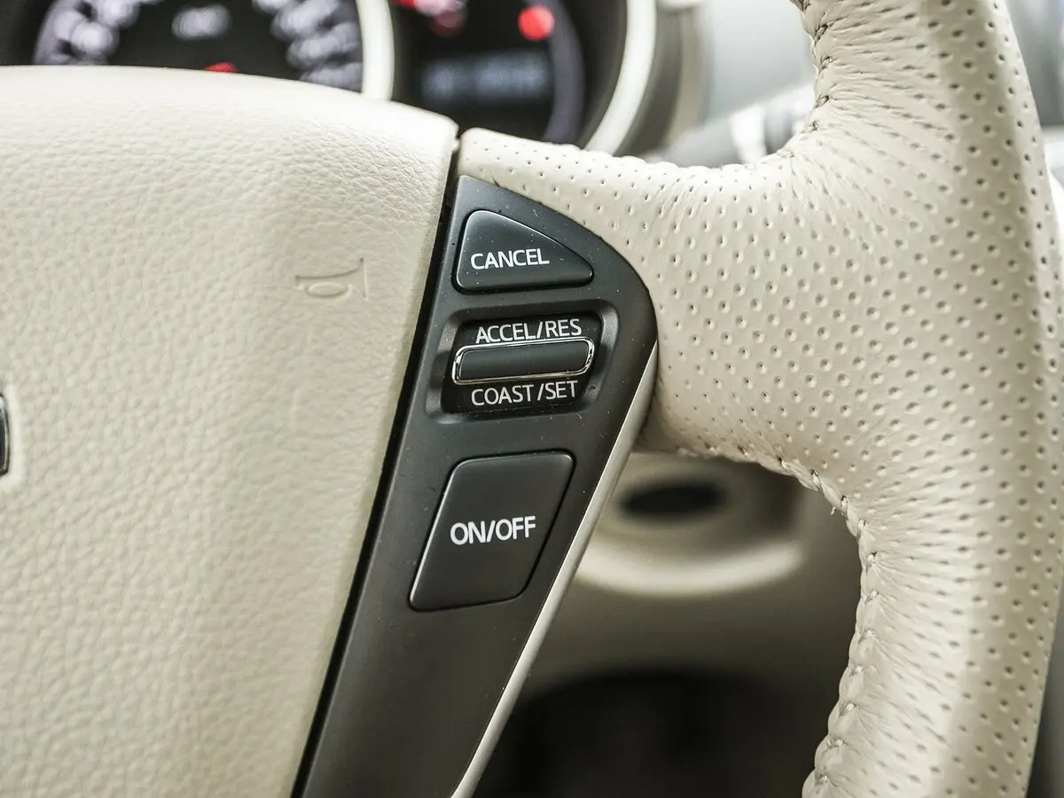 Nissan Murano II (Z51) Внедорожник 5 дв. — сүрөт 21