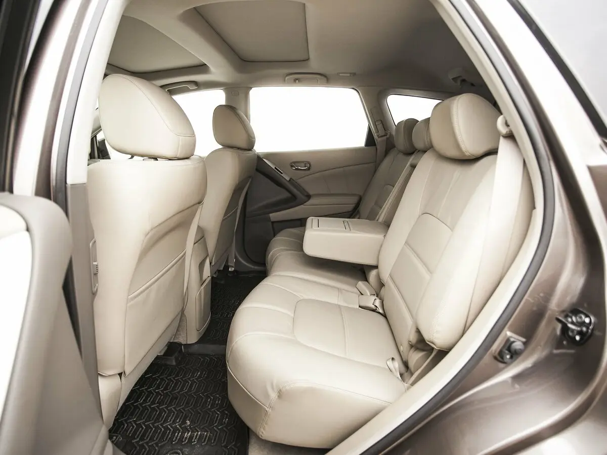 Nissan Murano II (Z51) Внедорожник 5 дв. — сүрөт 22