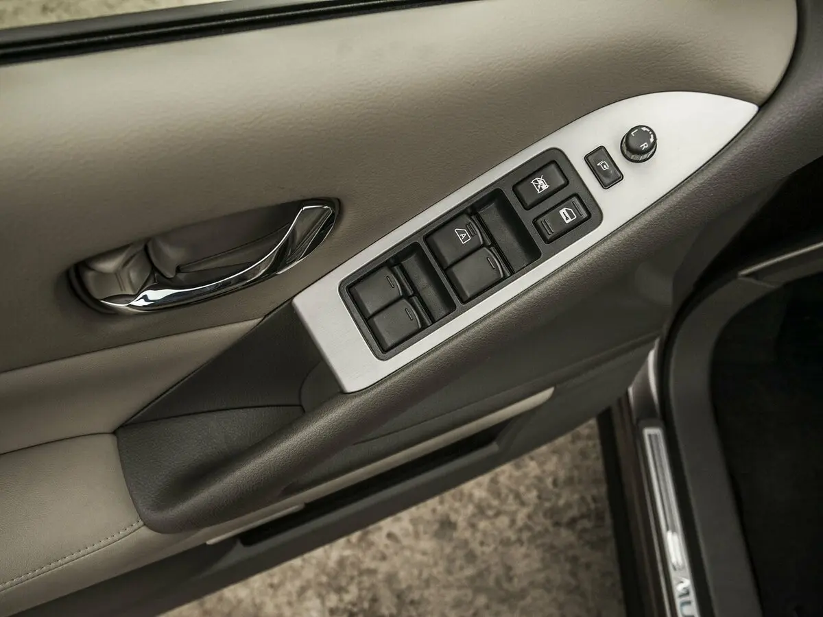 Nissan Murano II (Z51) Внедорожник 5 дв. — сүрөт 23