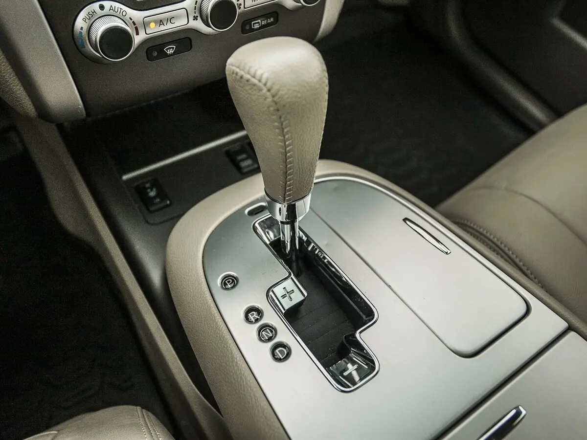 Nissan Murano II (Z51) Внедорожник 5 дв. — сүрөт 24