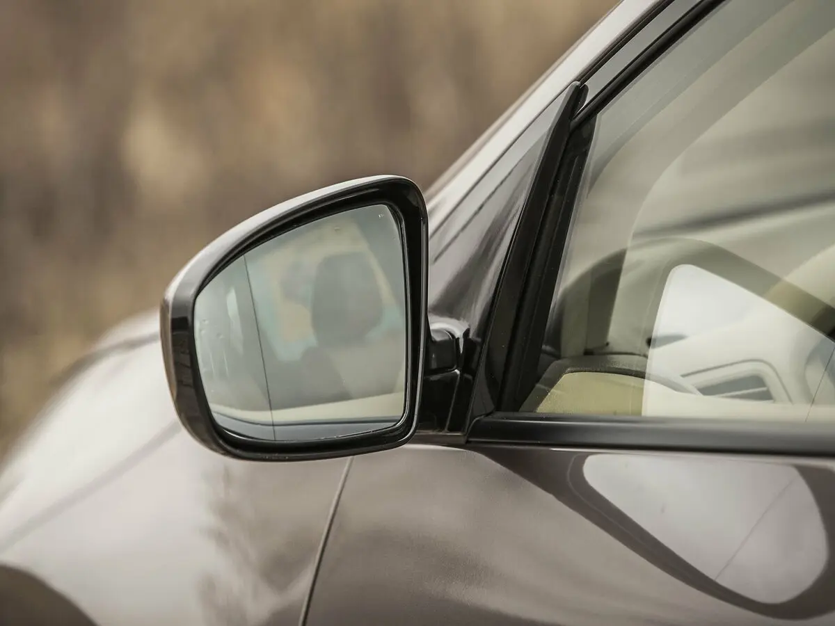 Nissan Murano II (Z51) Внедорожник 5 дв. — сүрөт 26