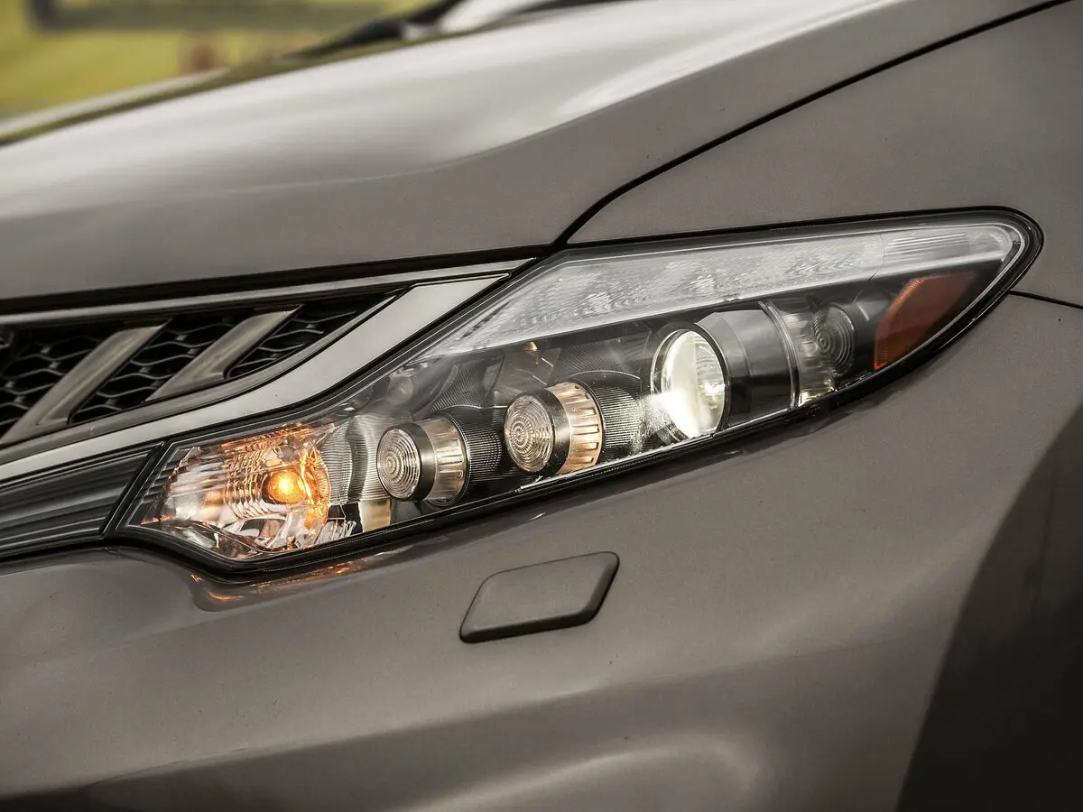 Nissan Murano II (Z51) Внедорожник 5 дв. — сүрөт 27