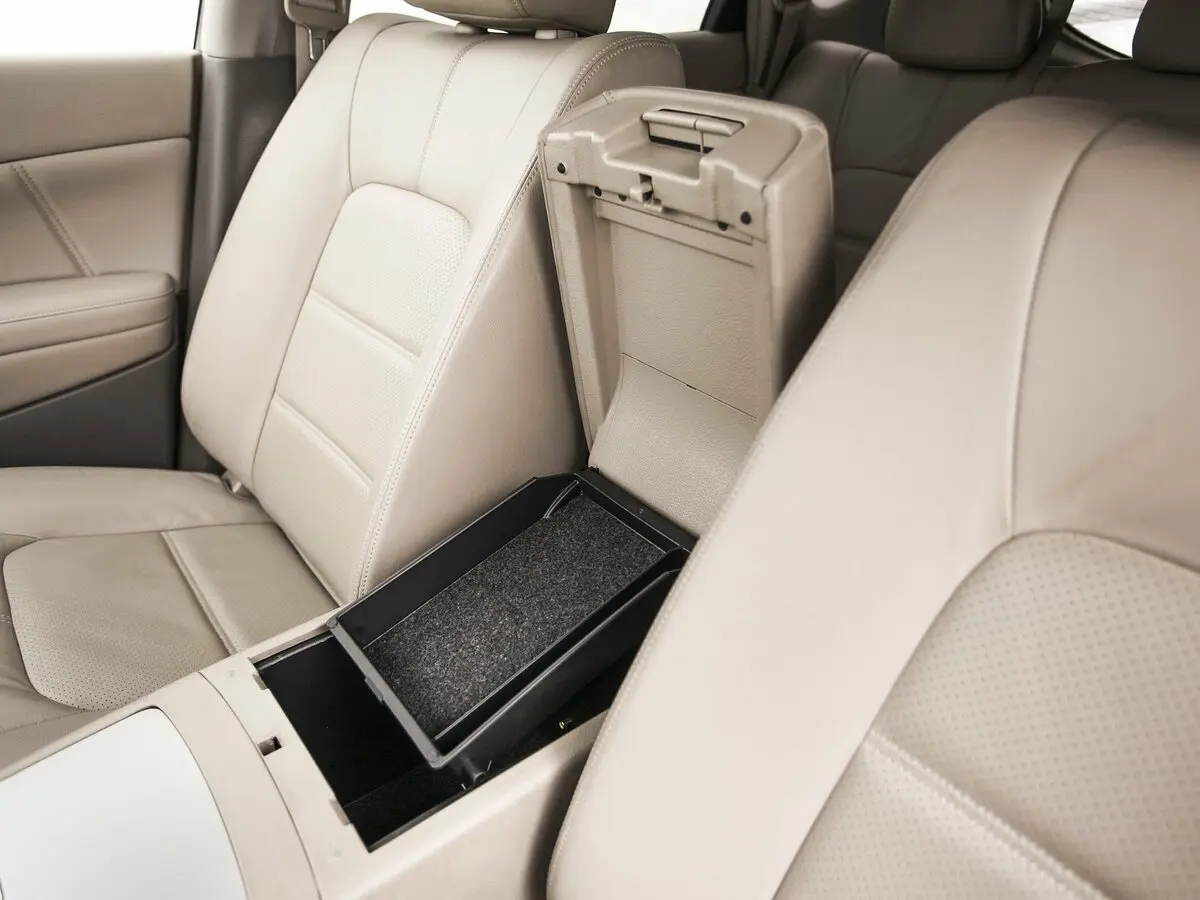 Nissan Murano II (Z51) Внедорожник 5 дв. — сүрөт 29