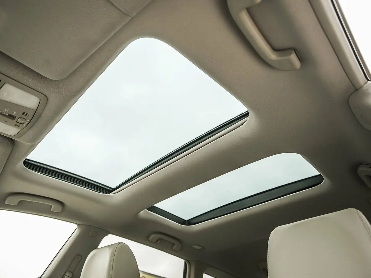 Nissan Murano II (Z51) Внедорожник 5 дв. — сүрөт 30
