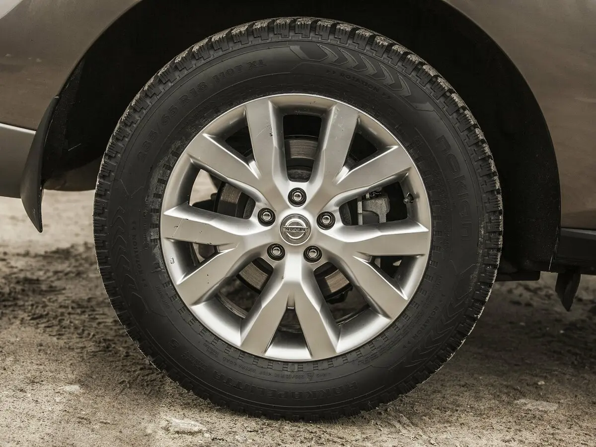 Nissan Murano II (Z51) Внедорожник 5 дв. — сүрөт 31