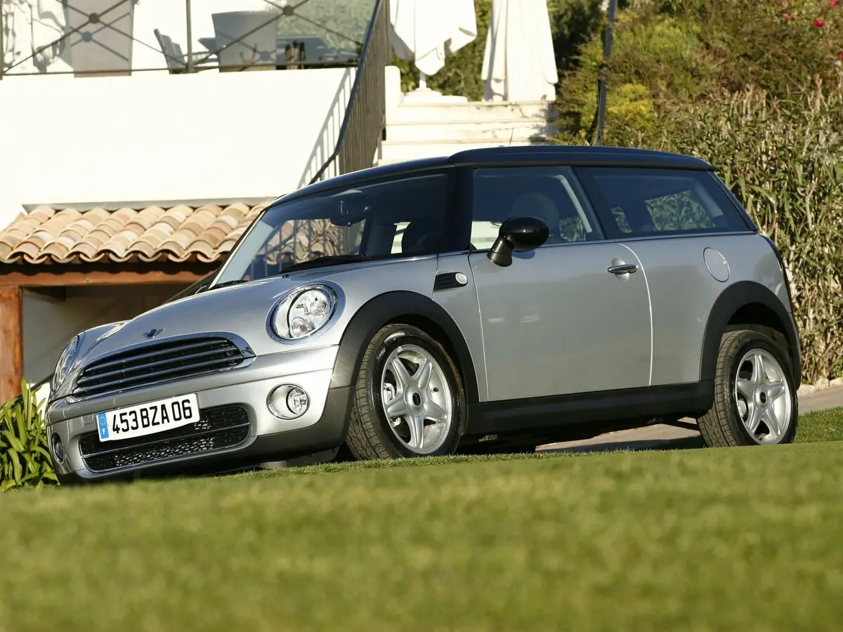 Mini Clubman I Хэтчбек 3 дв.