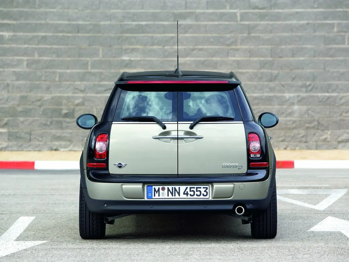 Mini Clubman I Хэтчбек 3 дв. — фото 3