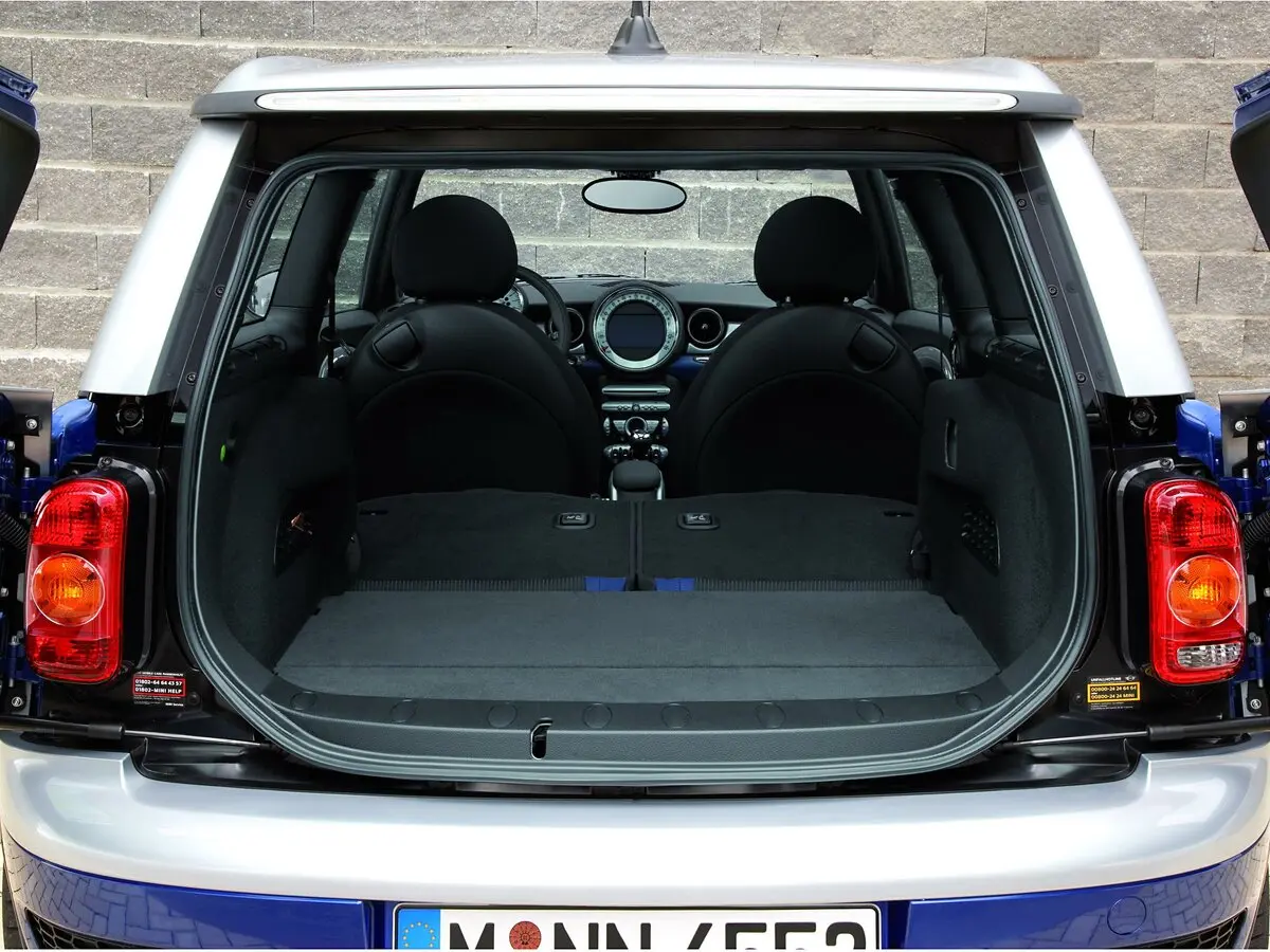 Mini Clubman I Хэтчбек 3 дв. — фото 10