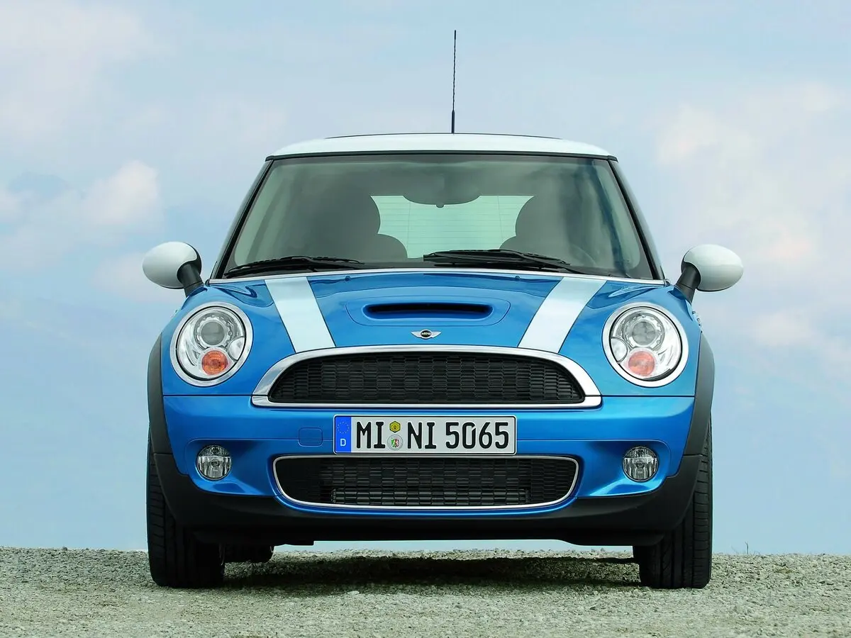 Mini Hatch II (R56) Хэтчбек 3 дв. Cooper S — фото 3