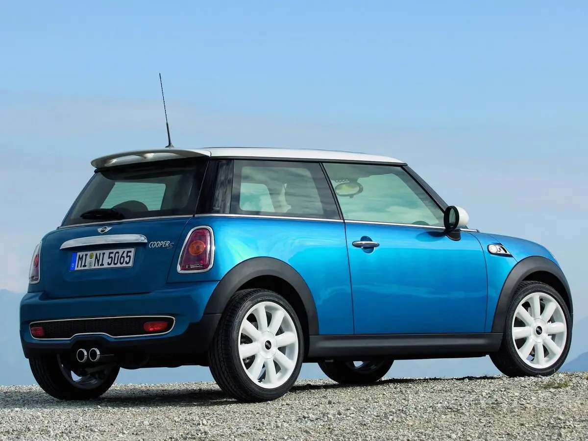 Mini Hatch II (R56) Хэтчбек 3 дв. Cooper S — фото 5
