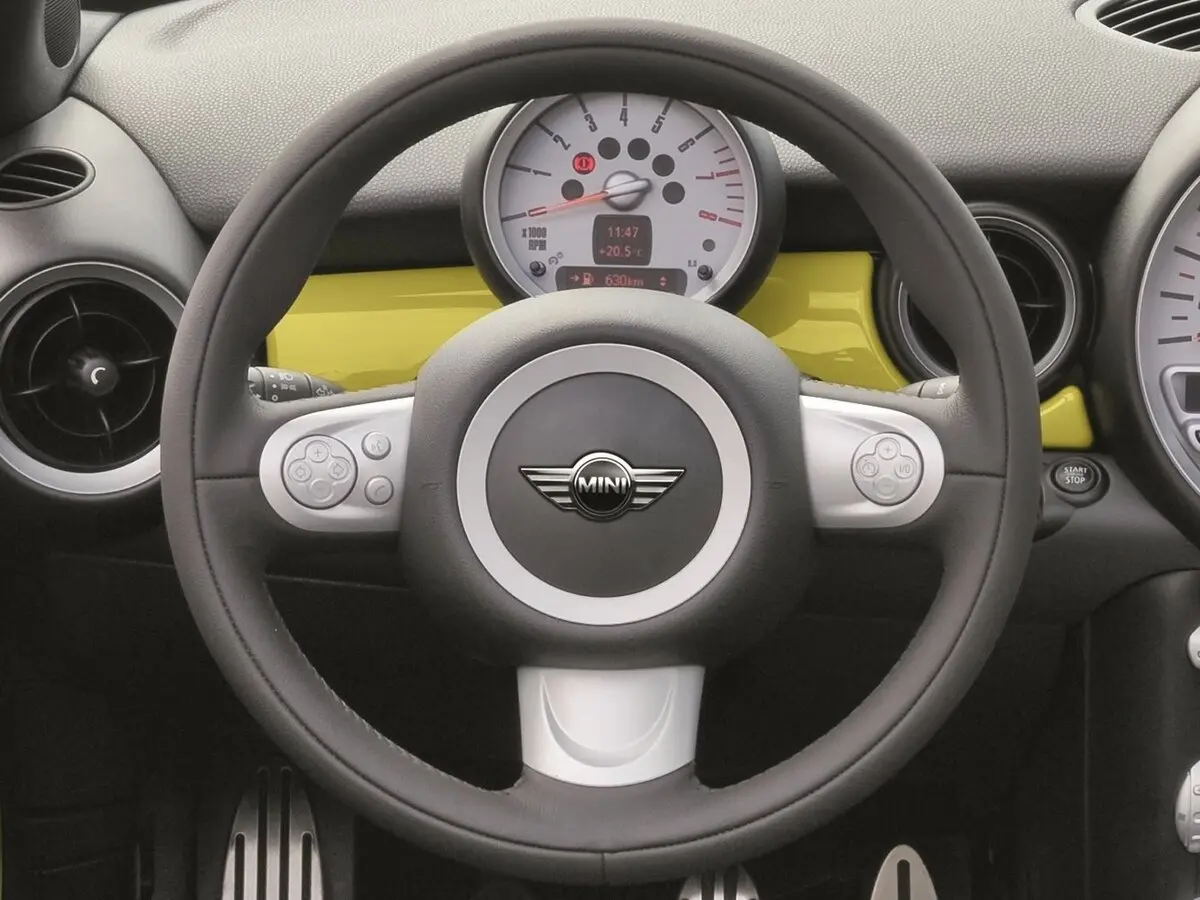 Mini Cabrio II Кабриолет Cooper S — сүрөт 10