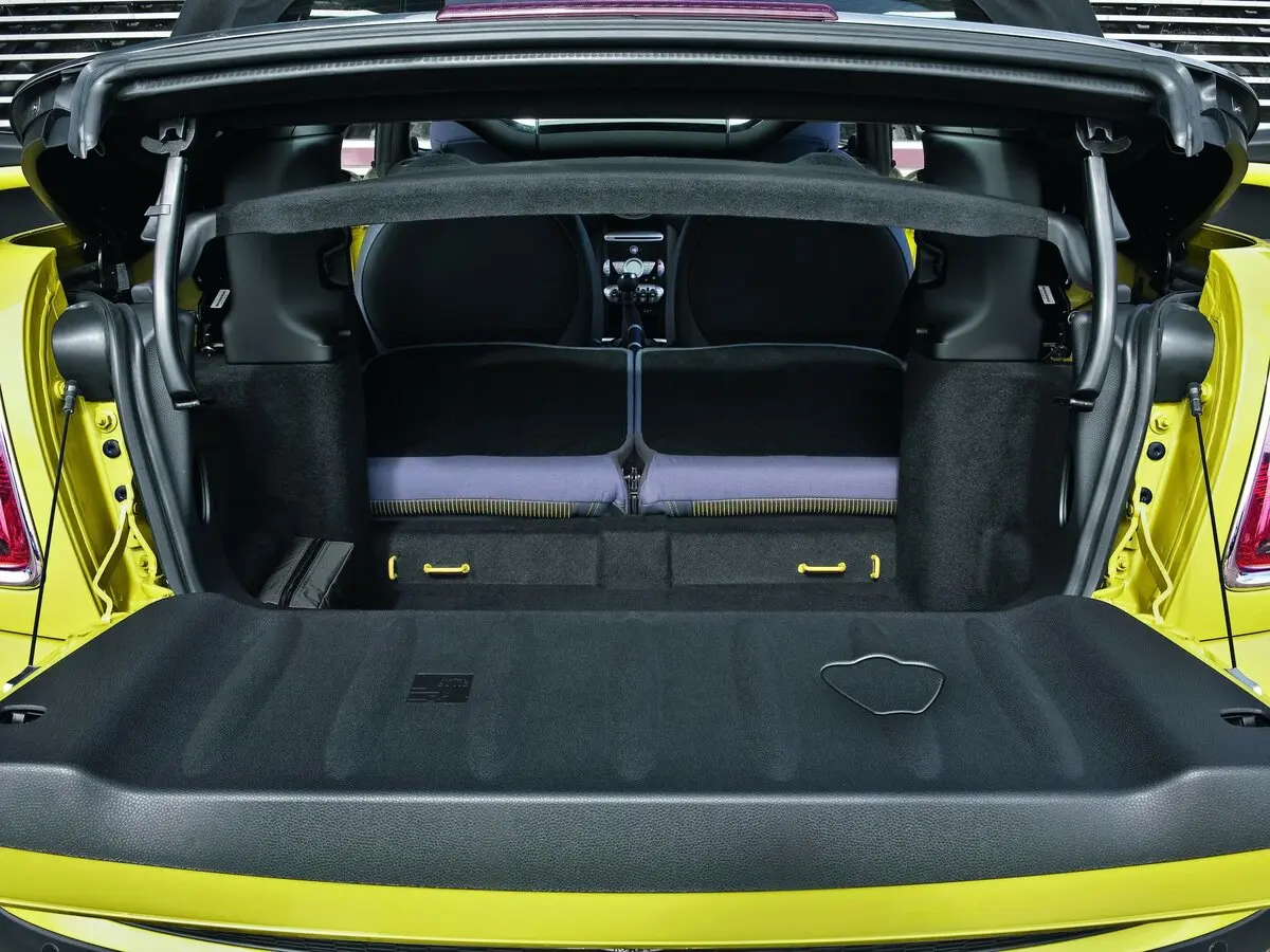 Mini Cabrio II Кабриолет Cooper S — сүрөт 13