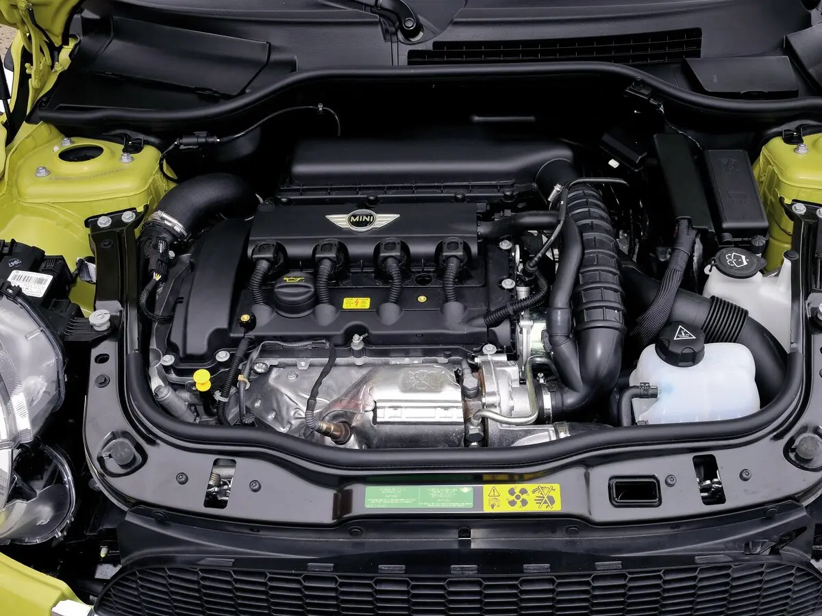 Mini Cabrio II Кабриолет Cooper S — сүрөт 17