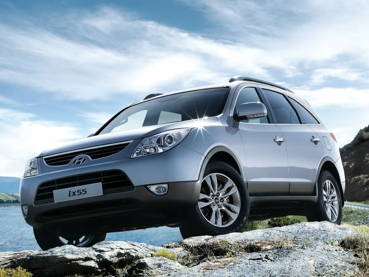 Hyundai ix55 2008 – 2013