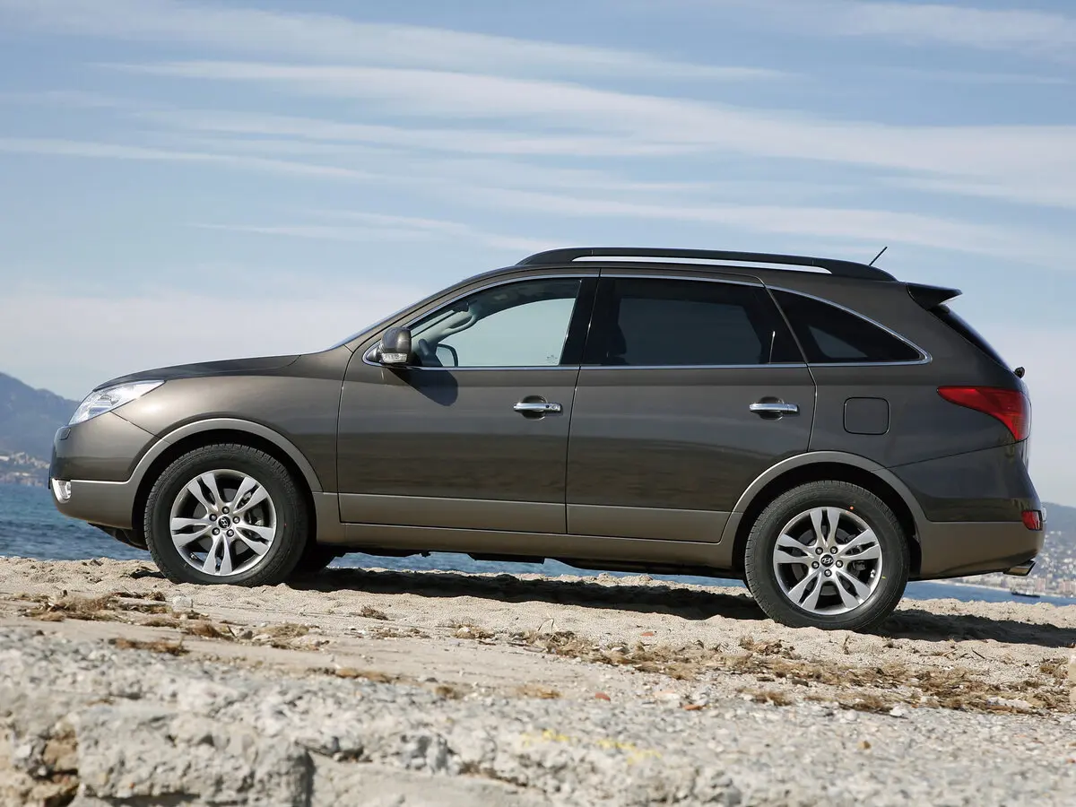 Hyundai ix55 2008 – 2013 Внедорожник 5 дв. — сүрөт 2