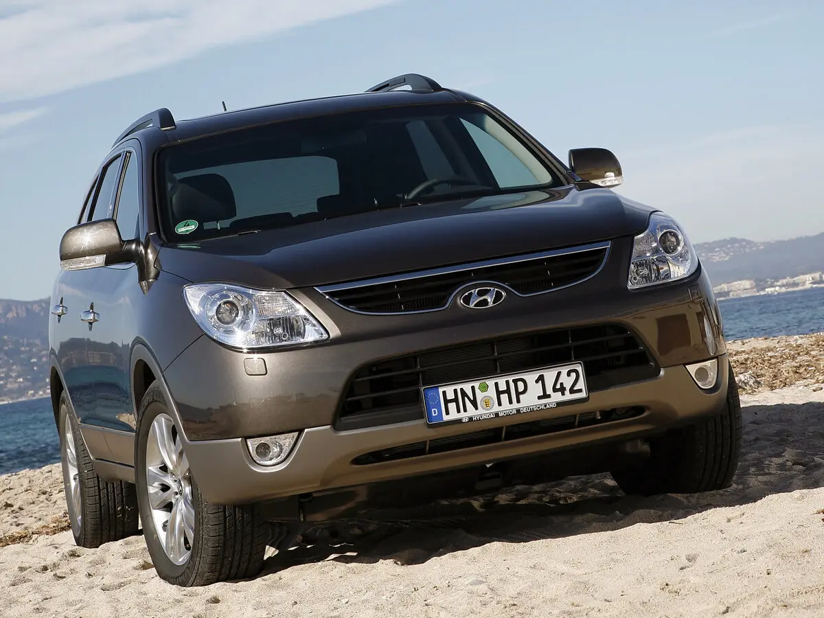 Hyundai ix55 2008 – 2013 Внедорожник 5 дв. — сүрөт 3