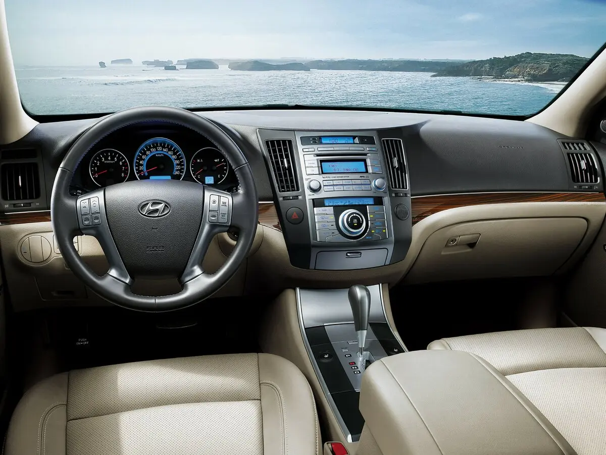 Hyundai ix55 2008 – 2013 Внедорожник 5 дв. — сүрөт 6