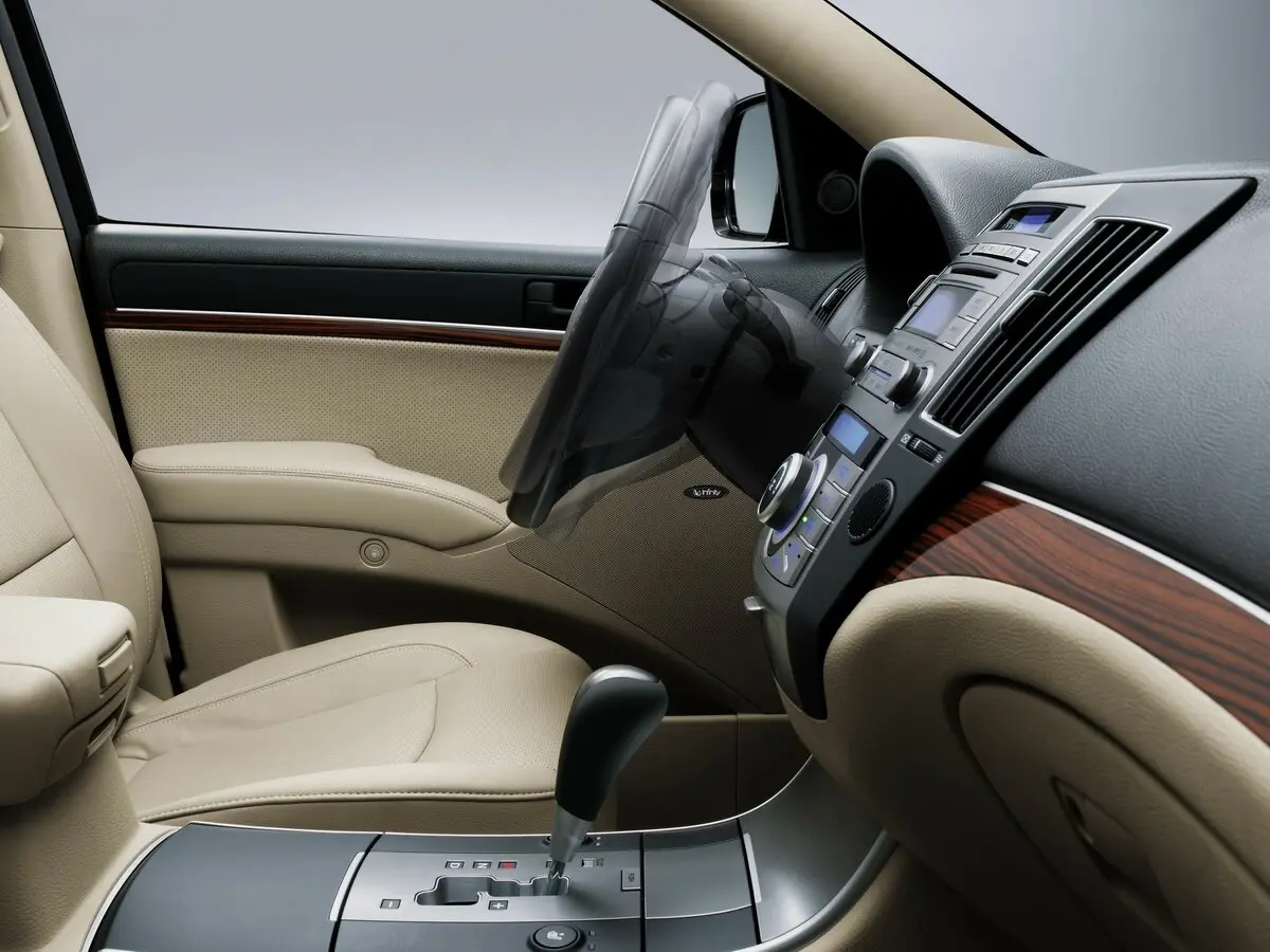 Hyundai ix55 2008 – 2013 Внедорожник 5 дв. — сүрөт 7