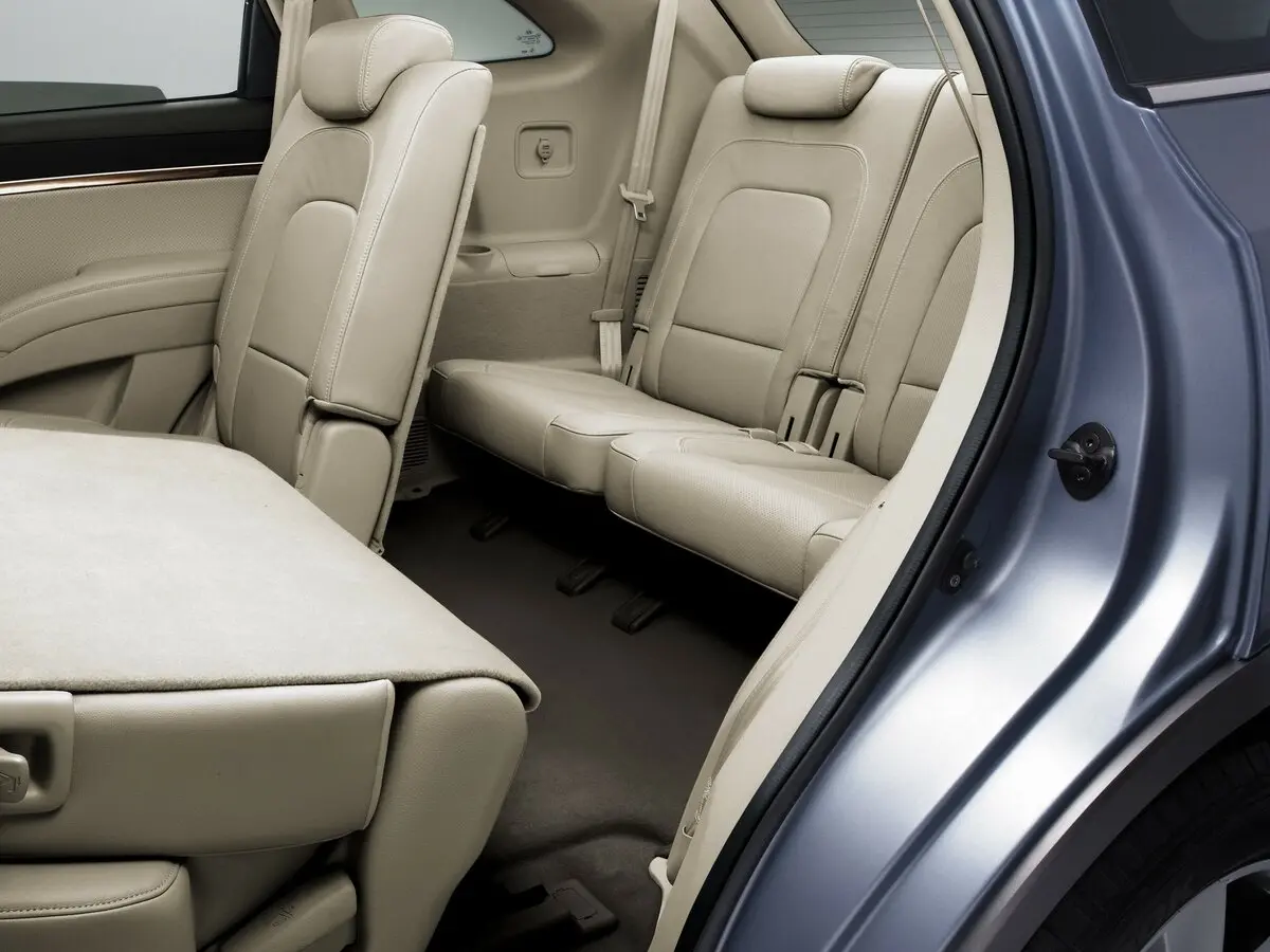 Hyundai ix55 2008 – 2013 Внедорожник 5 дв. — сүрөт 11