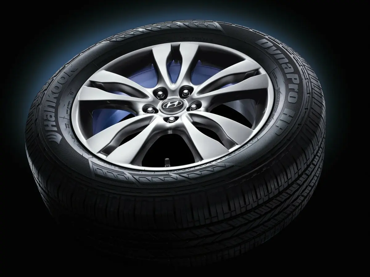Hyundai ix55 2008 – 2013 Внедорожник 5 дв. — сүрөт 18