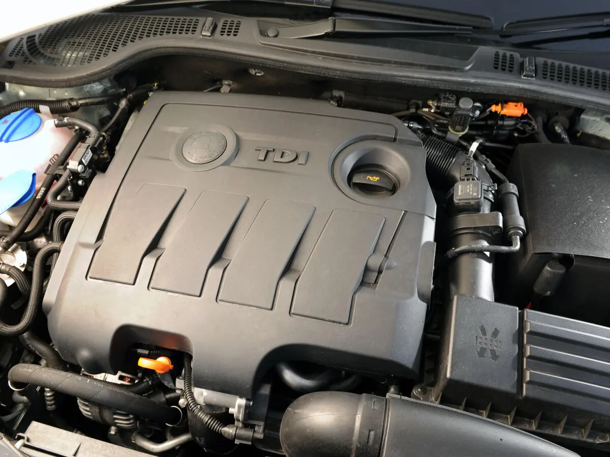 Skoda Octavia II (A5) Рестайлинг Универсал 5 дв. — сүрөт 13