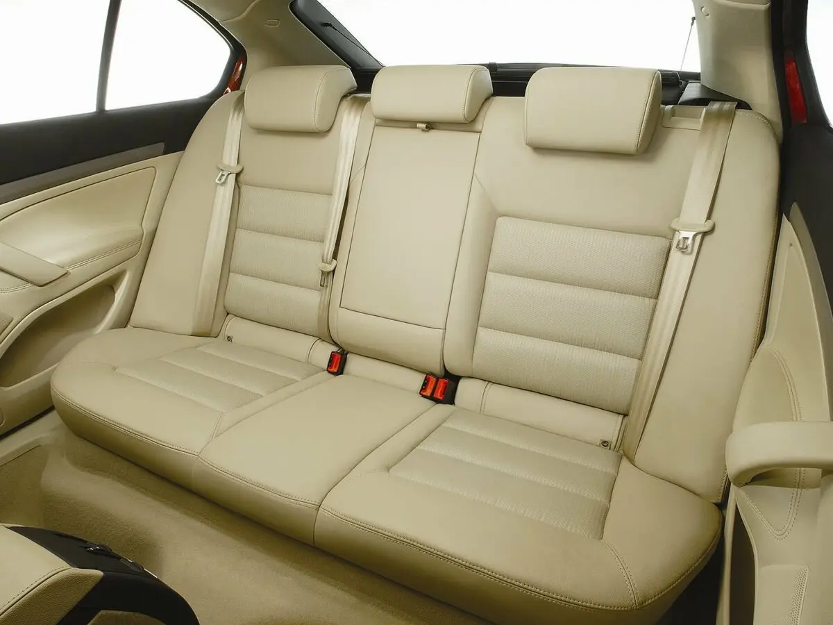 Skoda Octavia II (A5) Рестайлинг Лифтбек — сүрөт 9