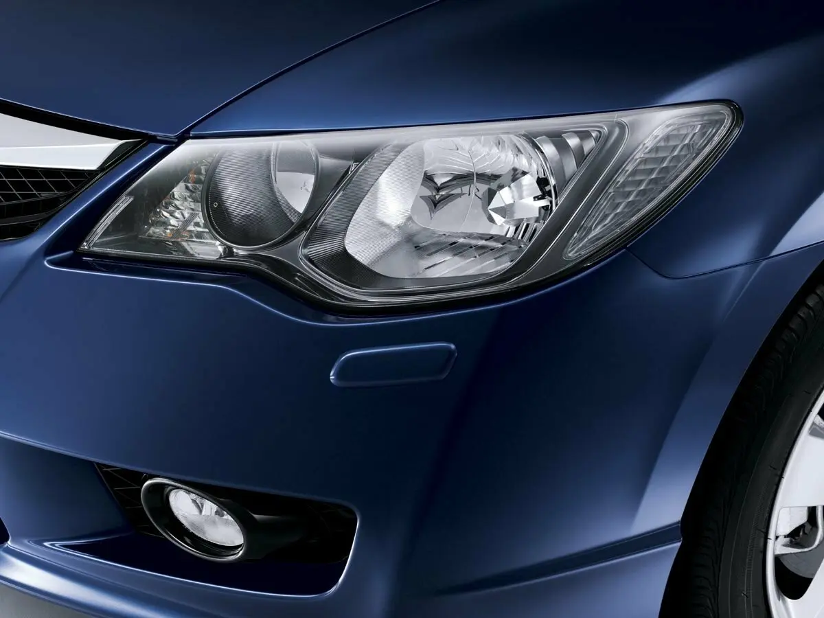 Honda Civic VIII Рестайлинг Седан — фото 10