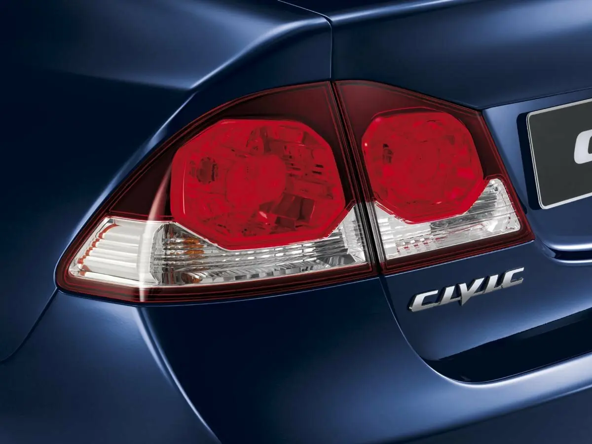 Honda Civic VIII Рестайлинг Седан — фото 11