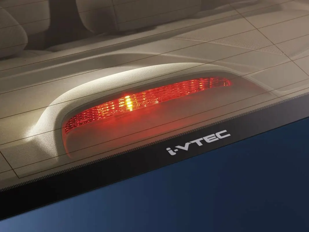 Honda Civic VIII Рестайлинг Седан — фото 12