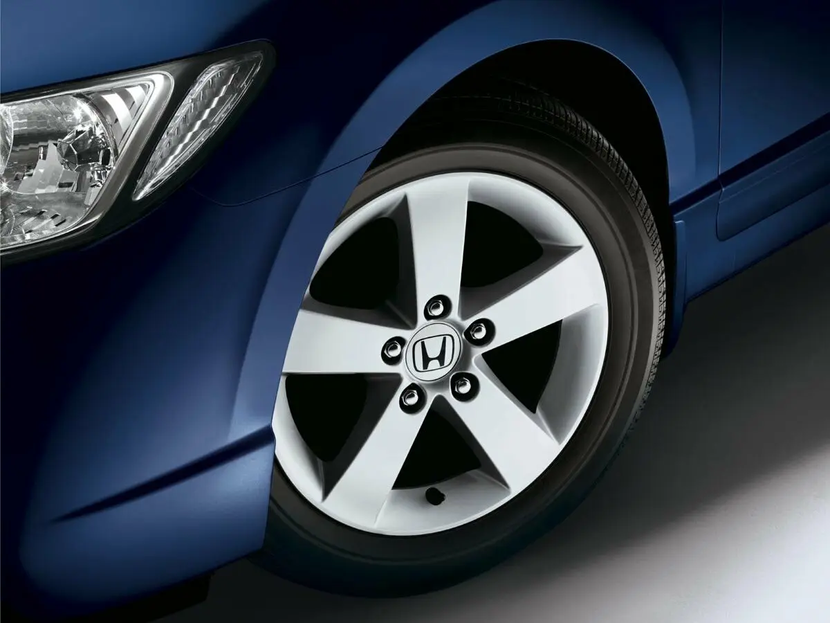 Honda Civic VIII Рестайлинг Седан — фото 14