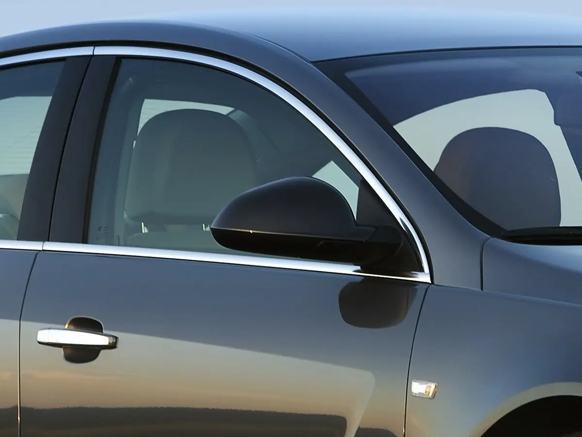 Opel Insignia I Седан — 照片 13