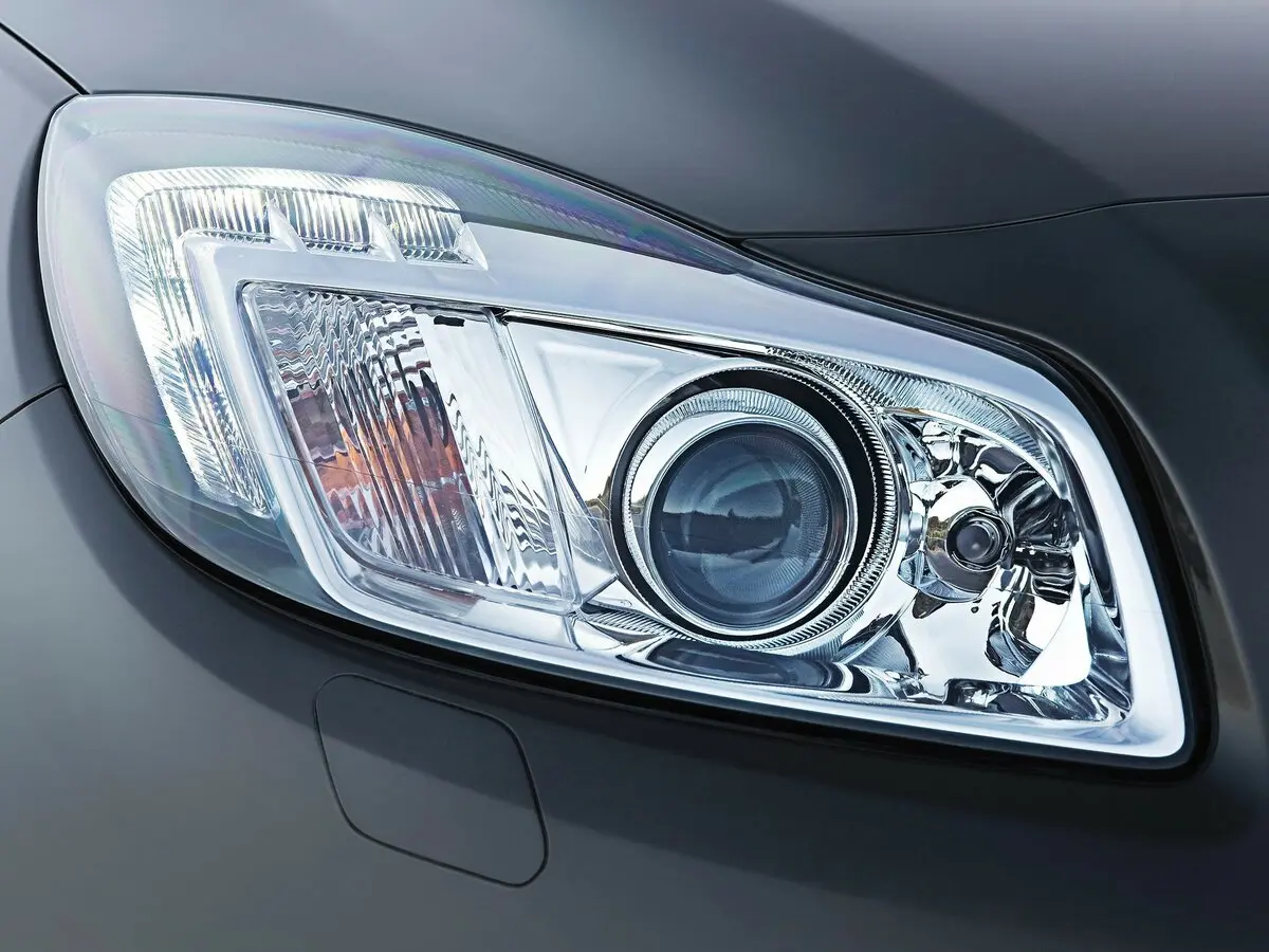 Opel Insignia I Седан — 照片 14