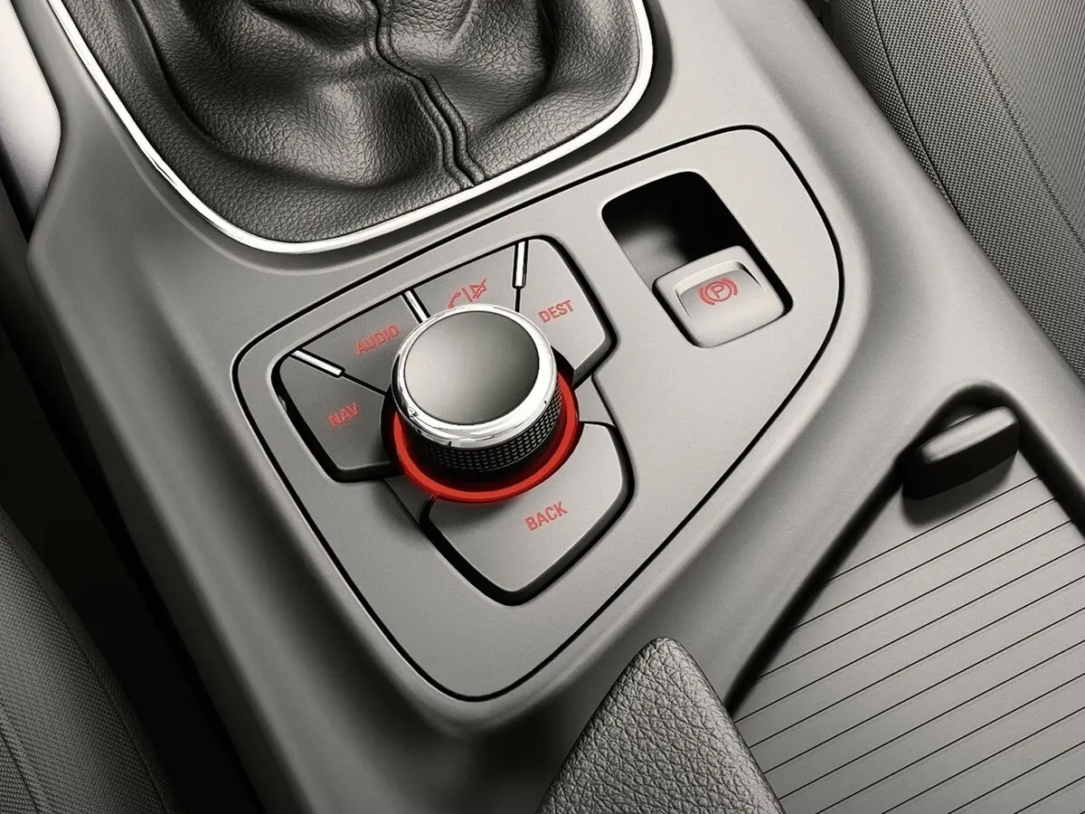 Opel Insignia I Седан — 照片 17