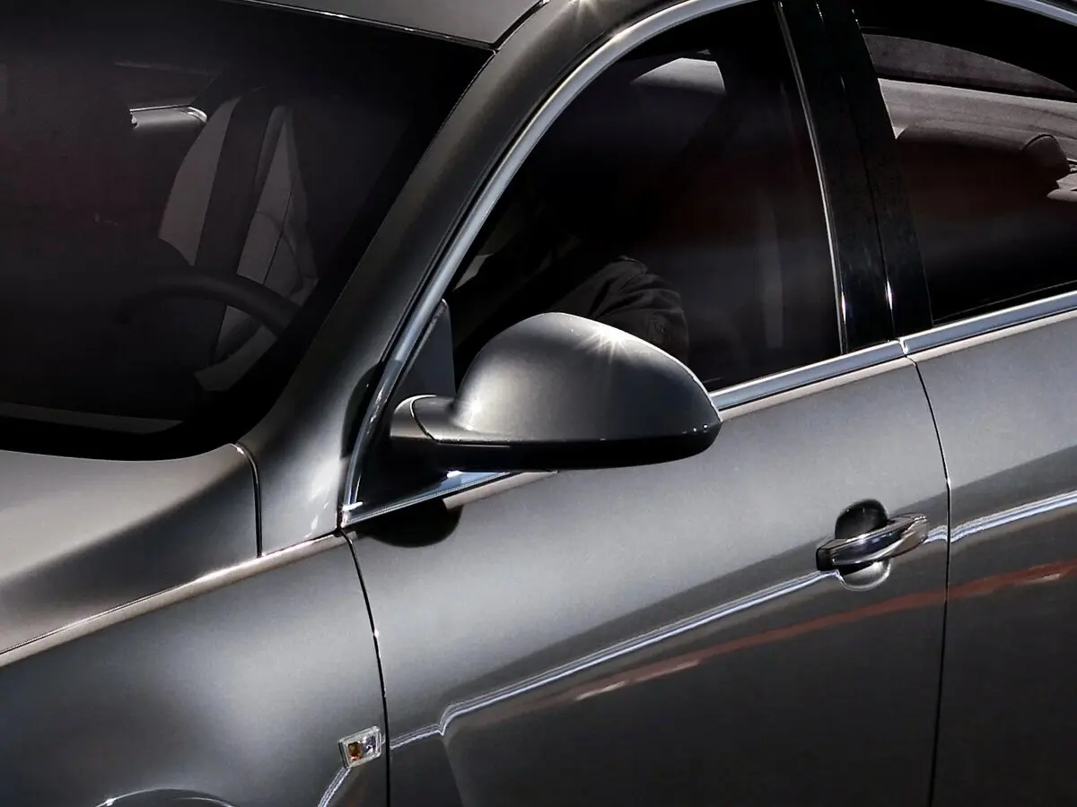 Opel Insignia I Лифтбек — photo 11