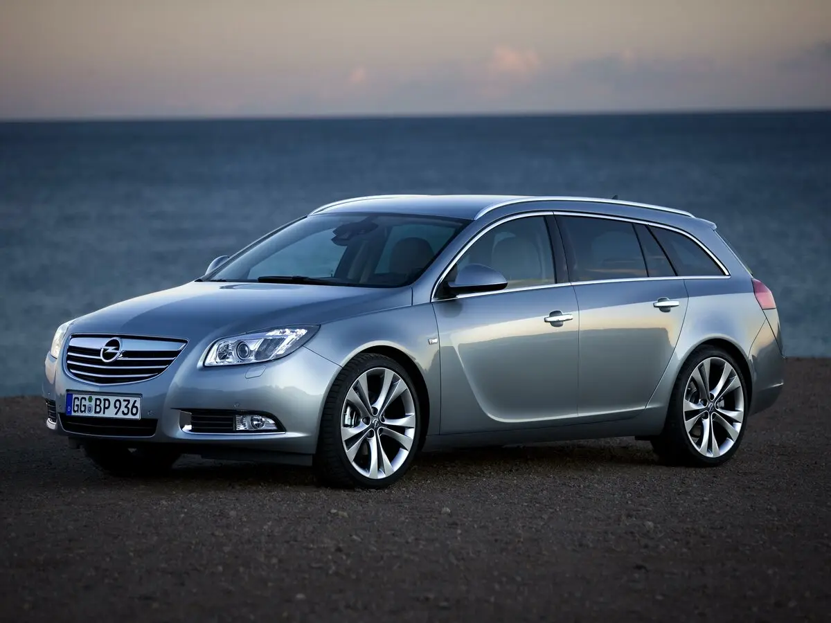 Opel Insignia I Универсал 5 дв.