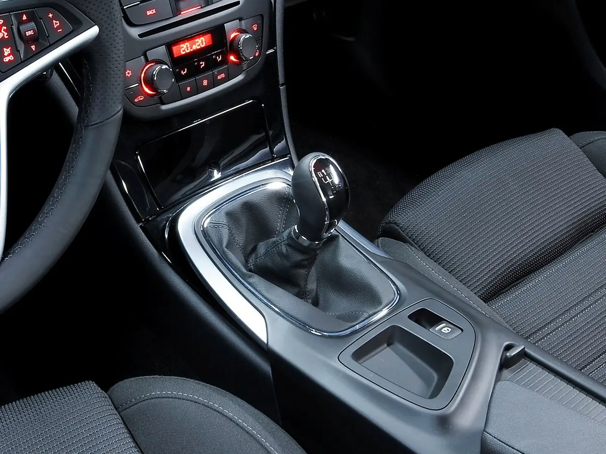 Opel Insignia I Универсал 5 дв. — сүрөт 11