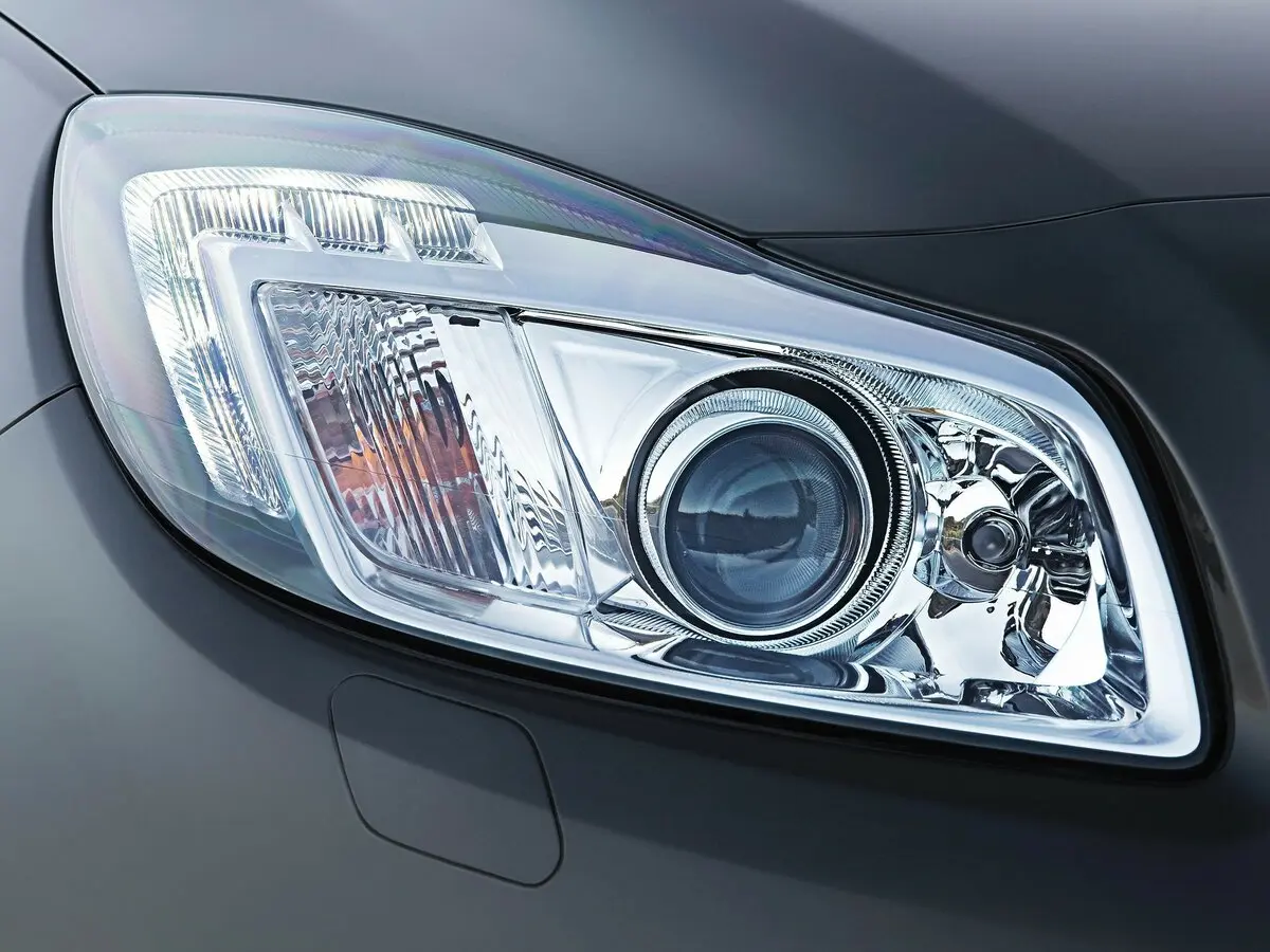 Opel Insignia I Универсал 5 дв. — сүрөт 13
