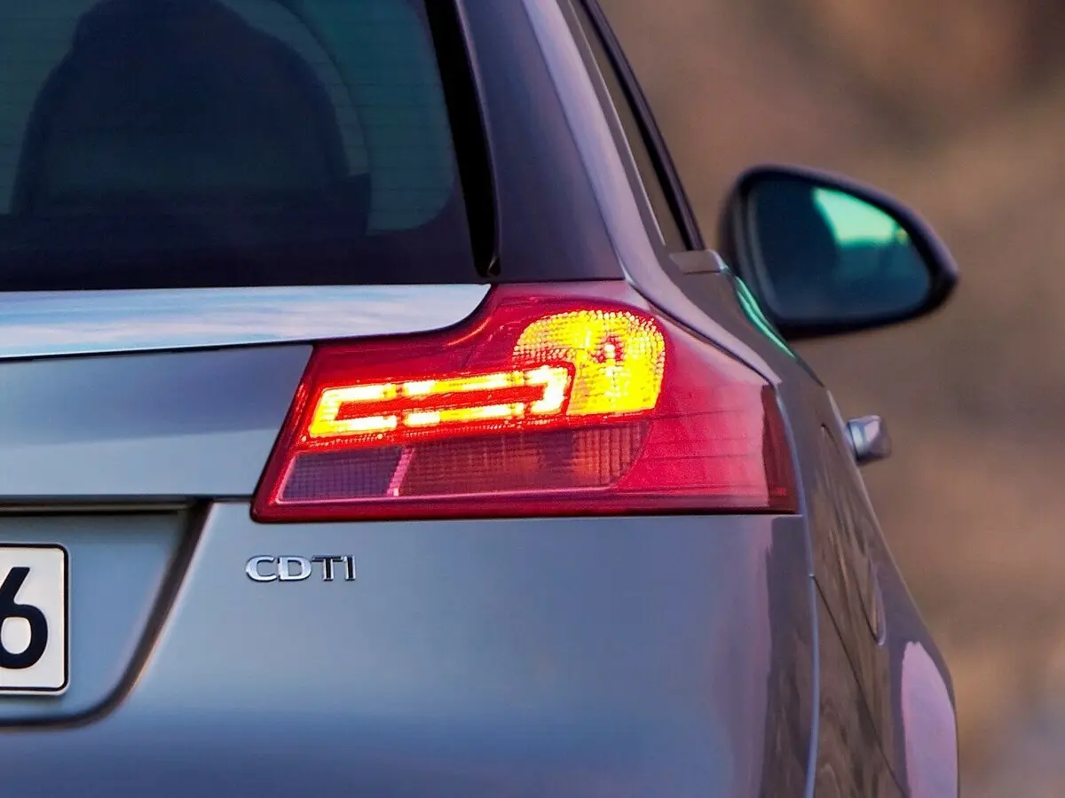 Opel Insignia I Универсал 5 дв. — сүрөт 14