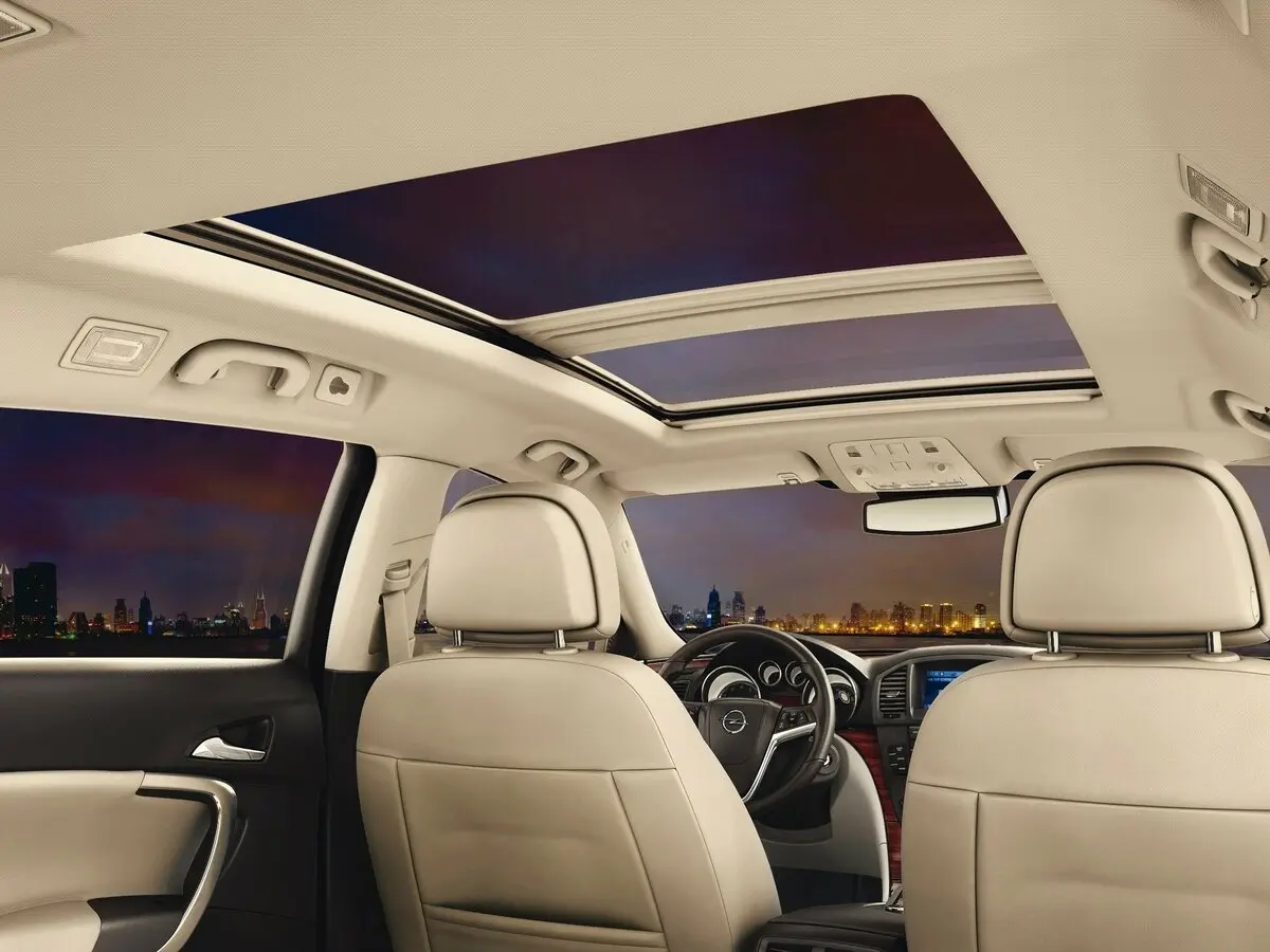 Opel Insignia I Универсал 5 дв. — сүрөт 15