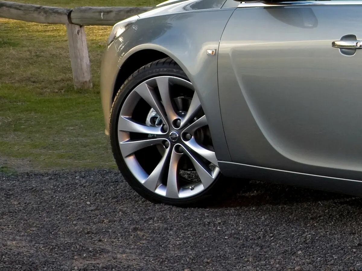 Opel Insignia I Универсал 5 дв. — сүрөт 17