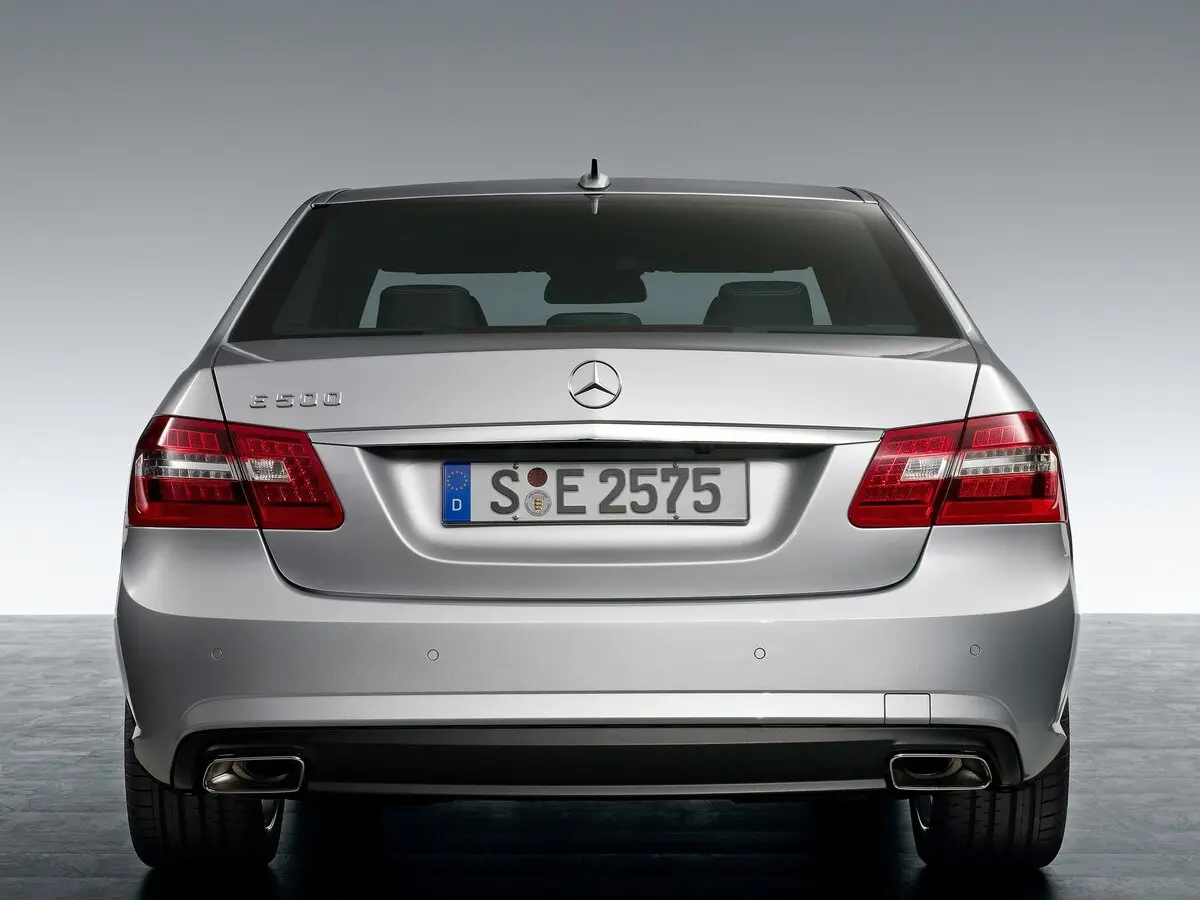 Mercedes-Benz E-Класс IV (W212, S212, C207) Седан — фото 4