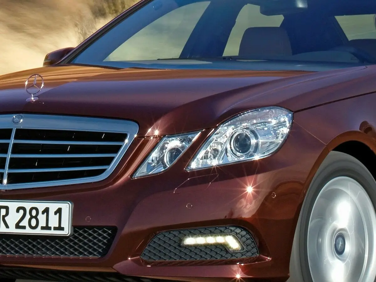 Mercedes-Benz E-Класс IV (W212, S212, C207) Седан — фото 15