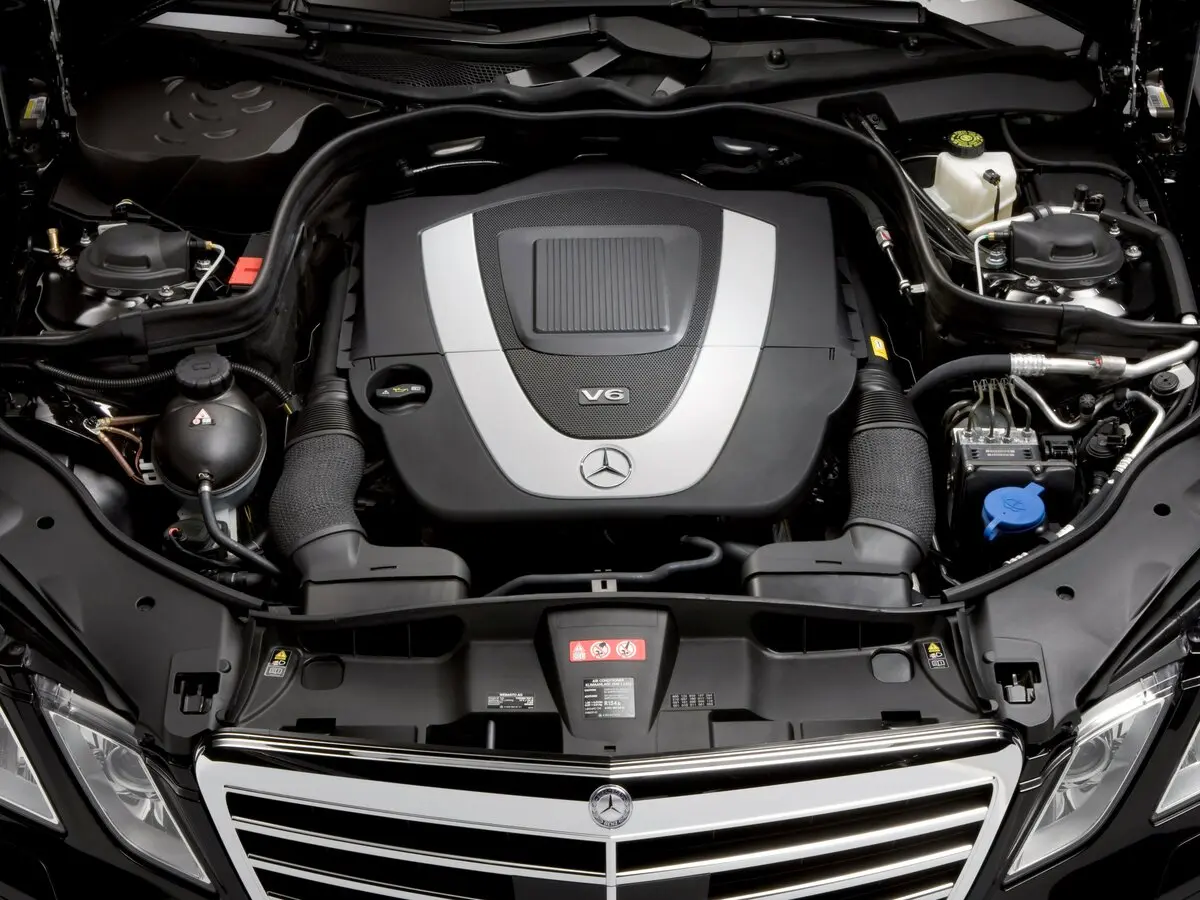Mercedes-Benz E-Класс IV (W212, S212, C207) Седан — фото 17