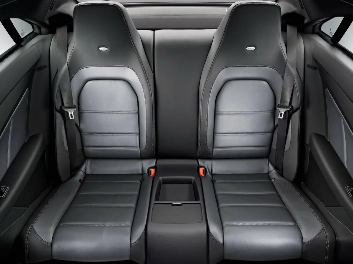 Mercedes-Benz E-Класс IV (W212, S212, C207) Купе-хардтоп — фото 11