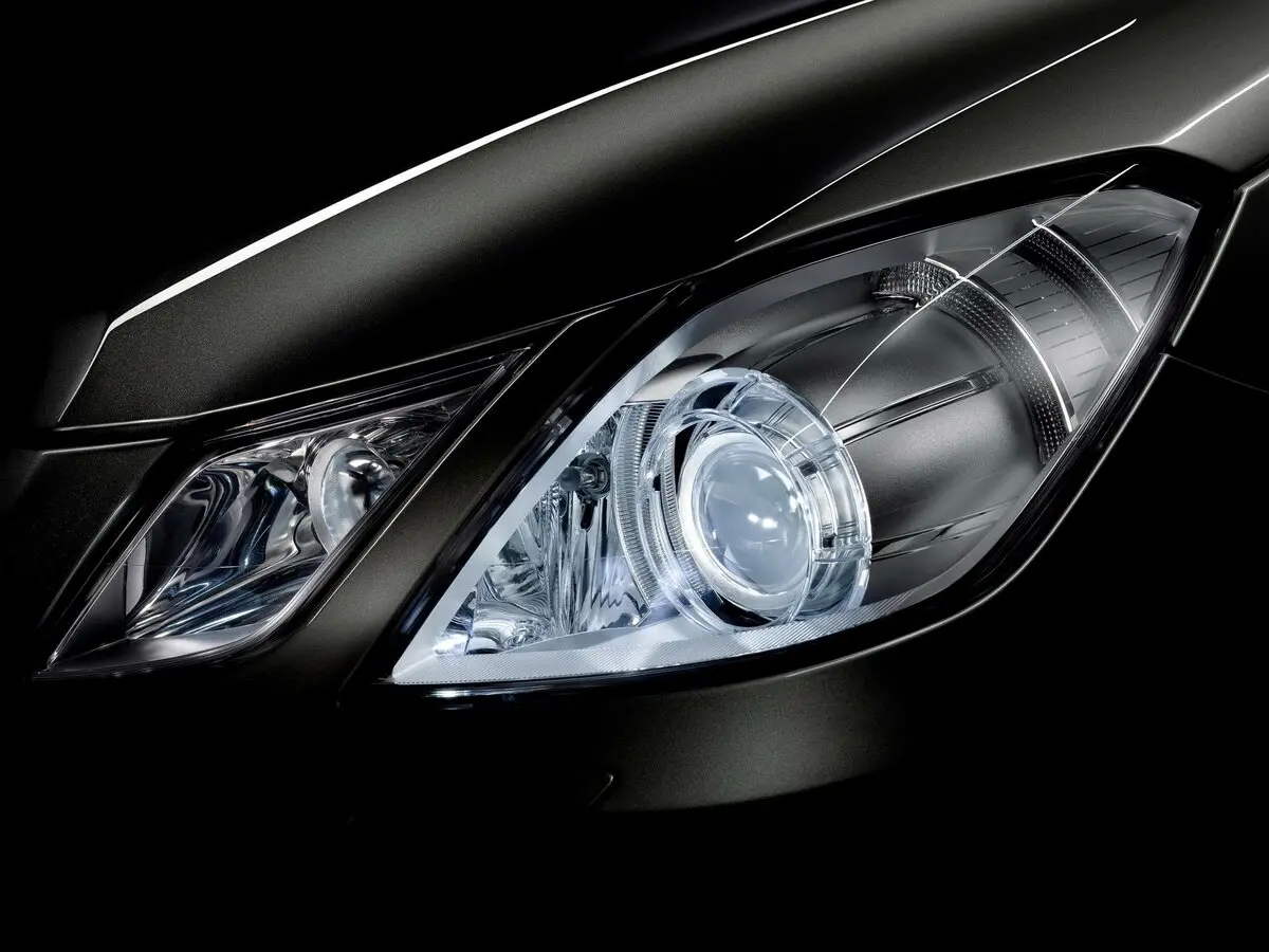 Mercedes-Benz E-Класс IV (W212, S212, C207) Купе-хардтоп — фото 15