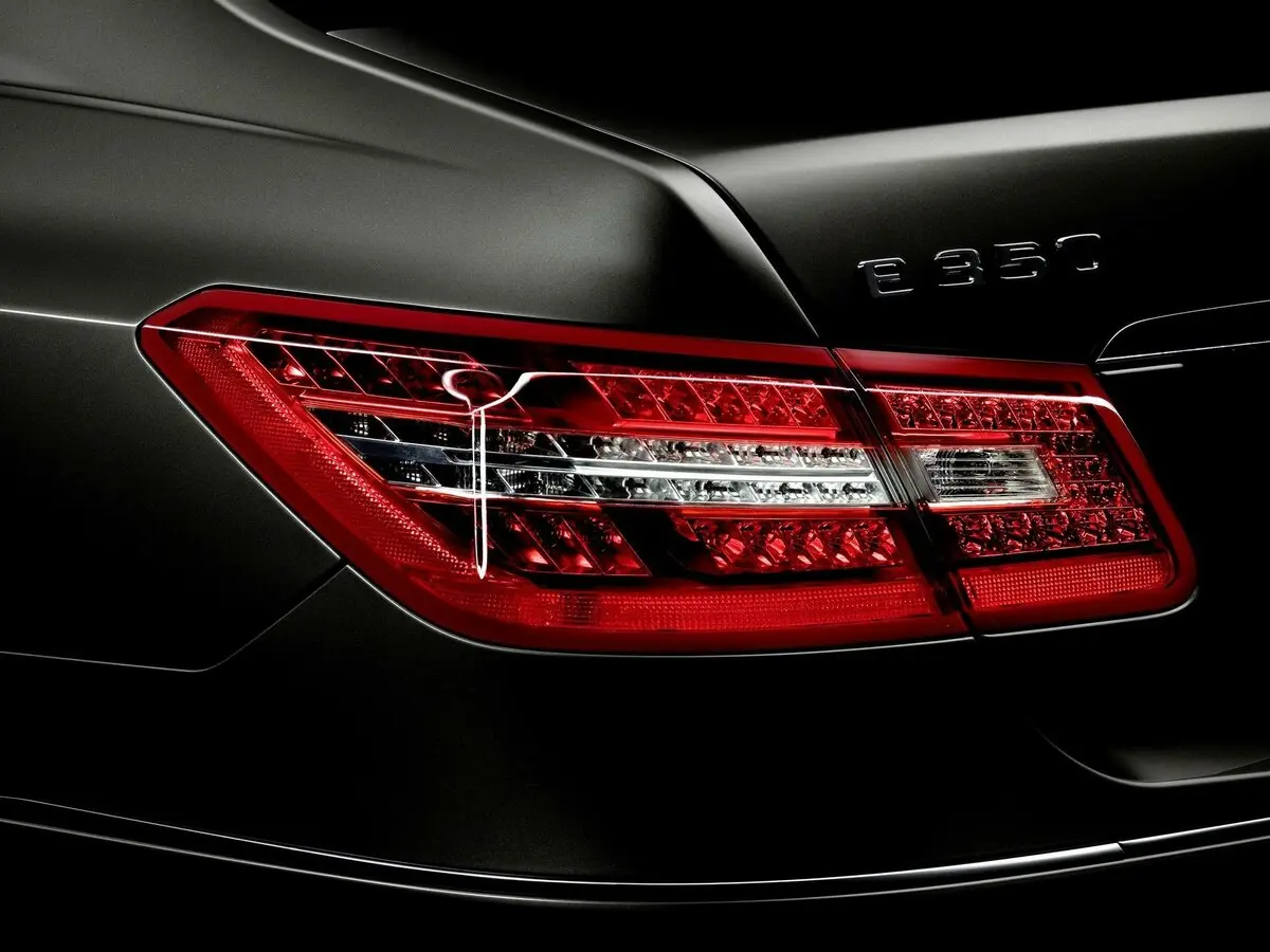 Mercedes-Benz E-Класс IV (W212, S212, C207) Купе-хардтоп — фото 16