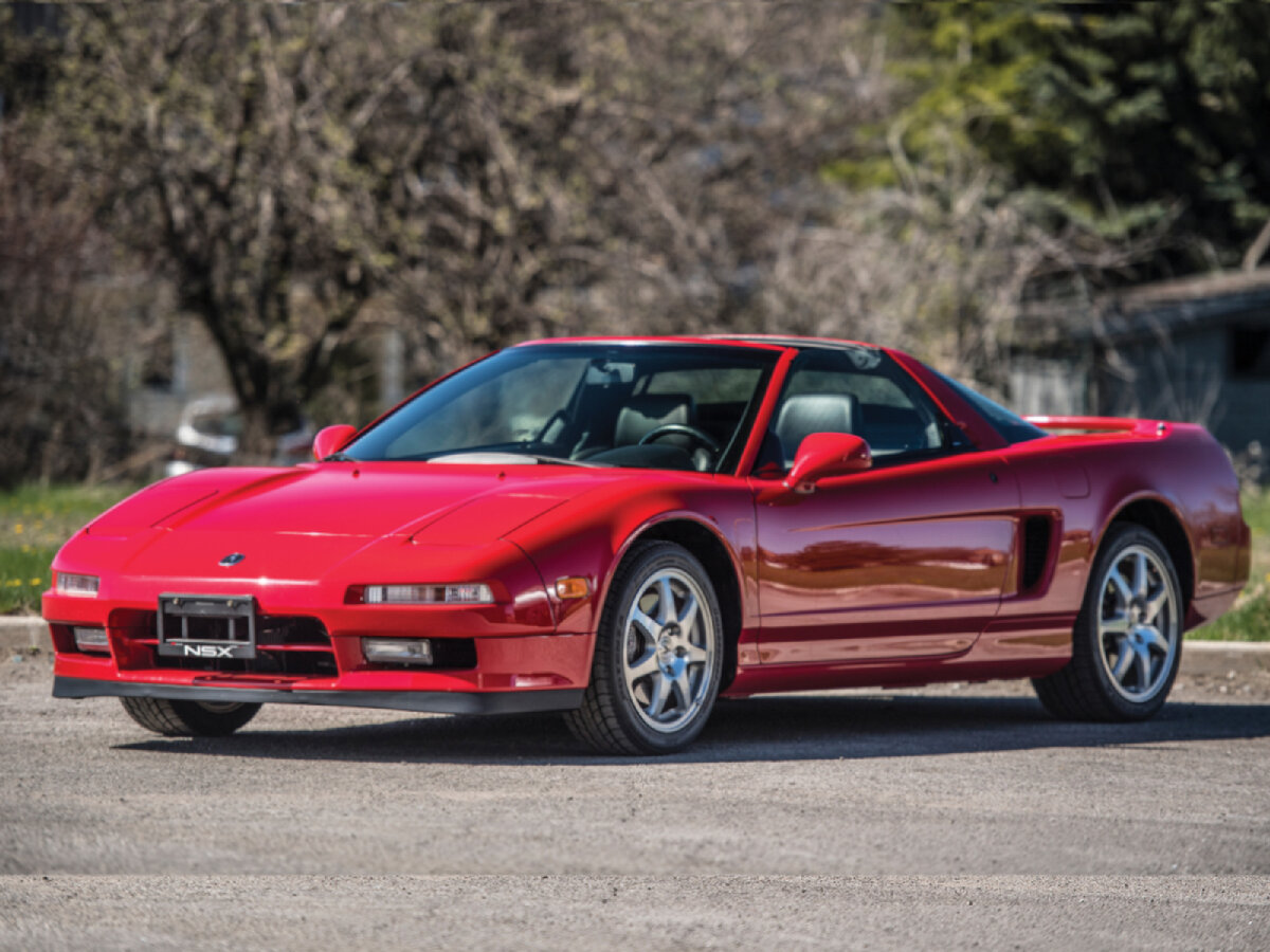 Acura NSX I